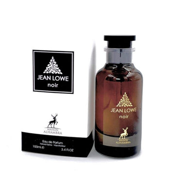 Jean Lowe Noir