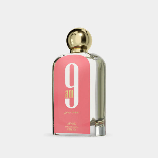 9 AM – Pour Femme