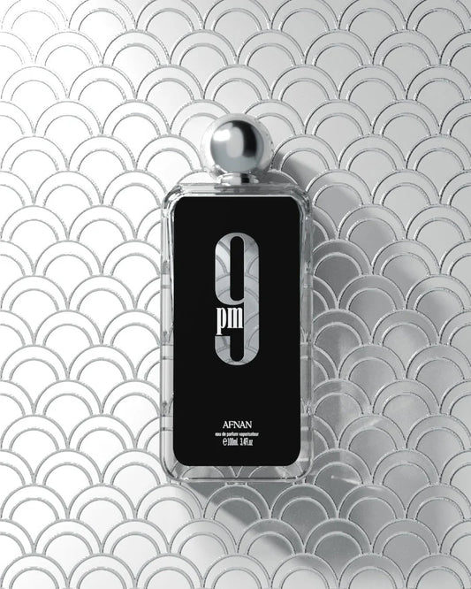 9 PM Black