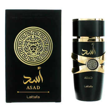 Lattafa Asad Eau de Perfum for Men