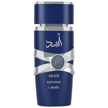 Lattafa Asad Zanzibar Eau de Perfum for Everyone