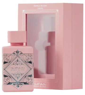 Lattafa Bade’e Al Oud Noble Blush
