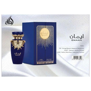 Lattafa Emaan Eau de Perfum for Women
