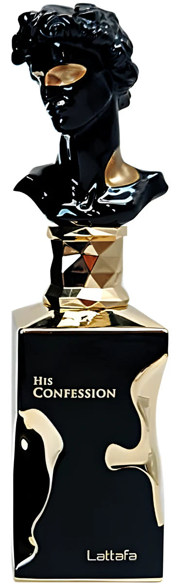 Lattafa His Confession Eau de Parfum