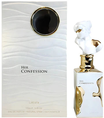 Lattafa Her Confession Eau de Parfum