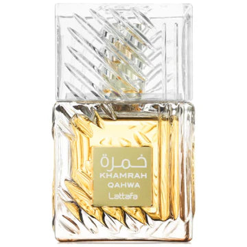 Lattafa Khamrah Qahwa Eau de Perfum for Everyone