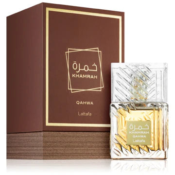 Lattafa Khamrah Qahwa Eau de Perfum for Everyone
