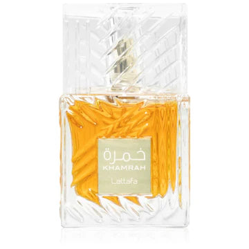 Lattafa Khamrah Eau de Perfum for Everyone