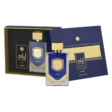 Lattafa Liam Blue Shine Eau de Perfum