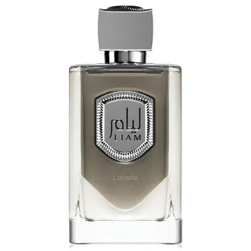 Lattafa Liam Gray Eau de Perfum