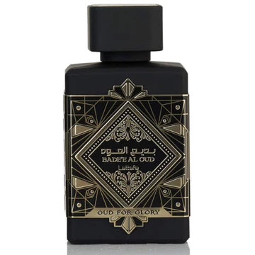 Lattafa Bade’e Al Oud Oud For Glory Eau de Perfum