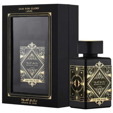 Lattafa Bade’e Al Oud Oud For Glory Eau de Perfum