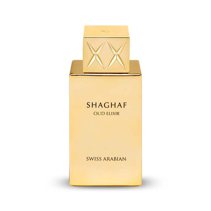 SHAGHAF OUD ELIXIR