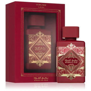 Lattafa Bade’e Al Oud Sublime Eau de Perfum