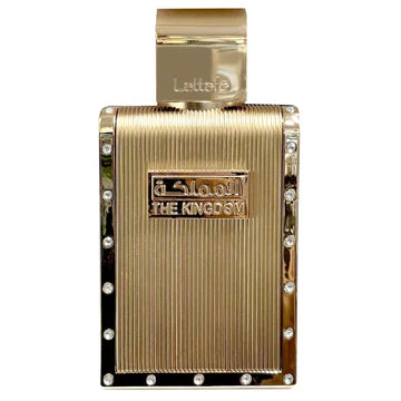 Lattafa The Kingdom Eau de Perfum for Men