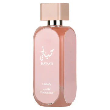 Lattafa Hayaati Florence Eau de Parfum for Women