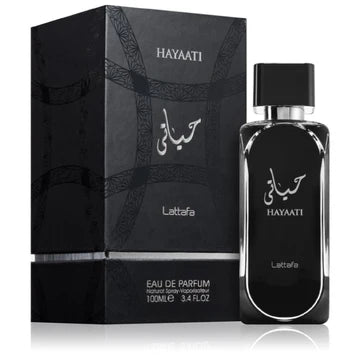 Lattafa Hayaati Eau de Perfum for Men