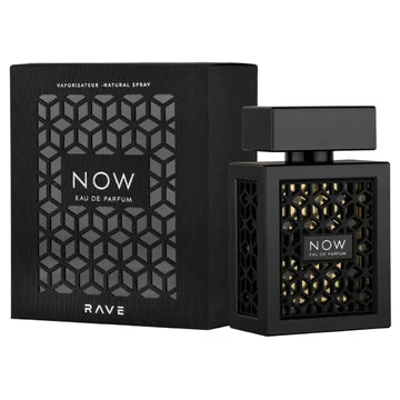 Rave Now Eau de Perfum for Everyone