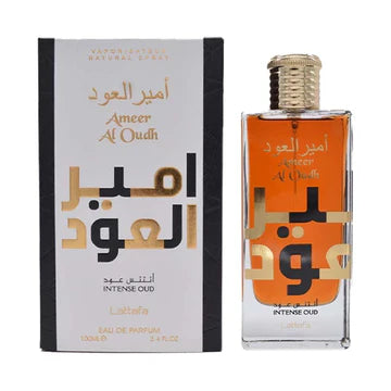 Lattafa Ameer Al Oudh Intense Oud Eau de Perfum
