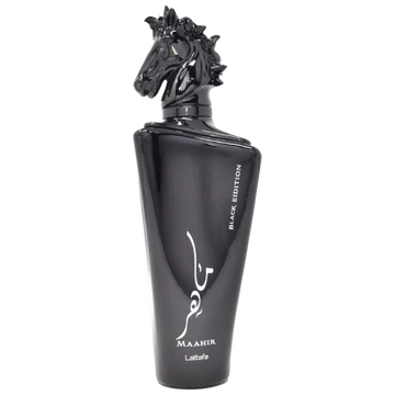 Lattafa Maahir Black Edition Eau de Perfum for Everyone