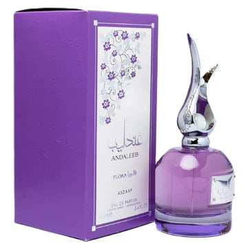 Asdaaf Andaleeb Flora Eau de Perfum for Women