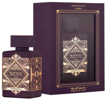 Lattafa Badee Al Oud Amethyst Eau de Perfum for Everyone