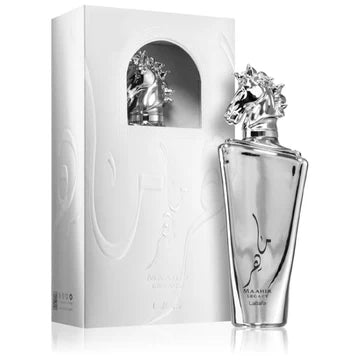 Lattafa Maahir Legacy Eau de Perfum for Men