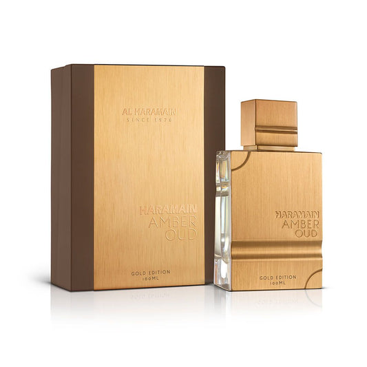 Haramain Amber Oud Gold Edition, 100ml, Eau De Perfum