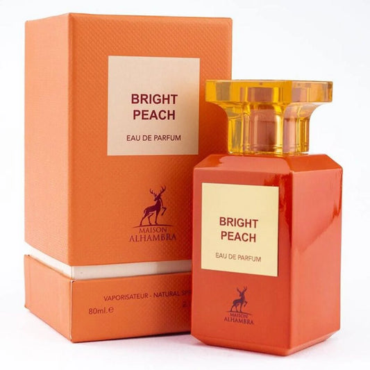 Bright Peach